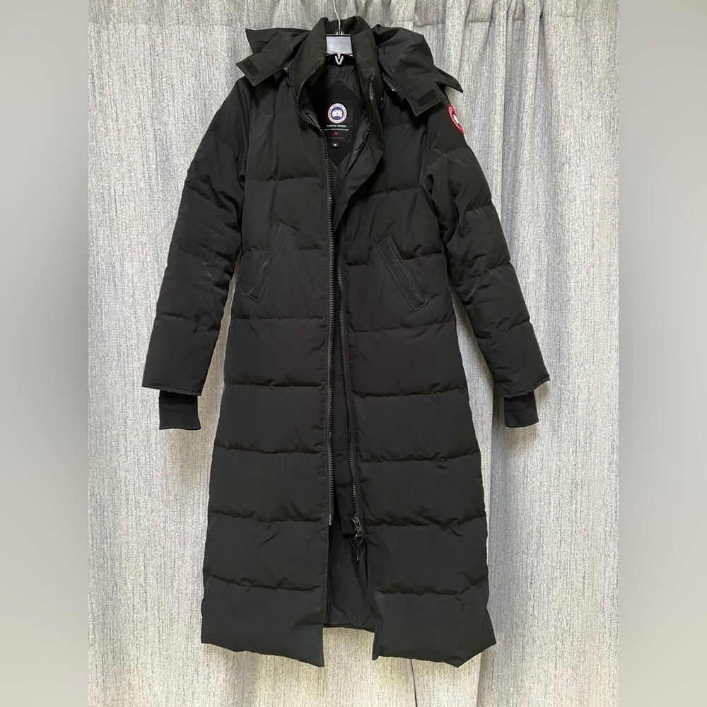 Canada Goose Mystique Parka Heritage